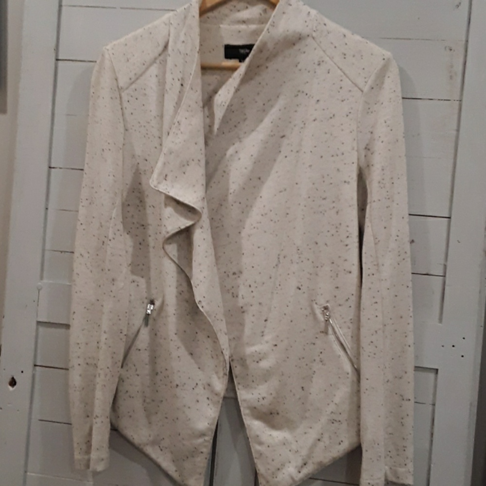 Sweater jacket